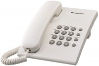 Telefon przewodowy Panasonic KX-TS500 