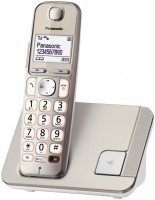 Zdjęcia - Telefon stacjonarny bezprzewodowy Panasonic KX-TGE210 