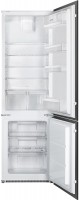 Вбудований холодильник Smeg C 41721F 