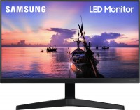 Фото - Монітор Samsung F24T352FHR 24 "  чорний