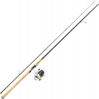 Zdjęcia - Wędzisko Abu Garcia Max STX Spinning Combo 244-60 