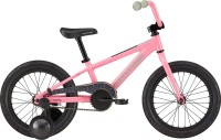 Фото - Дитячий велосипед Cannondale Trail 16 Girls 2022 