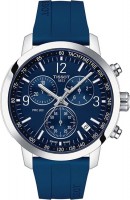 Фото - Наручний годинник TISSOT Prc 200 Chronograph T114.417.17.047.00 