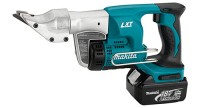 Фото - Електроножиці Makita DJS130RFE 