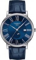 Наручний годинник TISSOT Carson Premium Gent Moonphase T122.423.16.043.00 