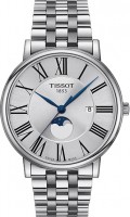 Наручний годинник TISSOT Carson Premium Gent Moonphase T122.423.11.033.00 