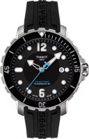 Zdjęcia - Zegarek TISSOT Seastar 1000 T066.407.17.057.02 