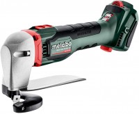 Elektryczne nożyce do blachy Metabo SCV 18 LTX BL 1.6 (601615840) 