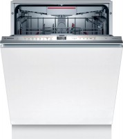 Фото - Вбудована посудомийна машина Bosch SMH 6ZCX40K 