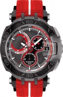 Фото - Наручний годинник TISSOT T-Race Jorge Lorenzo 2017 T092.417.37.061.02 