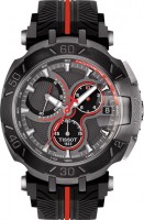 Фото - Наручний годинник TISSOT T-Race Chronograph T092.417.37.067.00 