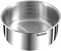 Сковорідка Tefal Emotion L8963044 20 см  нержавіюча сталь