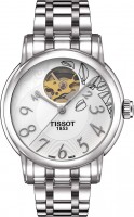 Фото - Наручний годинник TISSOT Lady Heart Automatic T050.207.11.032.00 