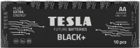 Bateria / akumulator Tesla Black+  10xAA