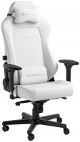 Комп'ютерне крісло Noblechairs Hero White Edition 