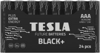 Zdjęcia - Bateria / akumulator Tesla Black+  24xAAA