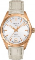 Фото - Наручний годинник TISSOT PR 100 Powermatic 80 Lady T101.207.36.031.00 