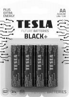 Фото - Акумулятор / батарейка Tesla Black+  4xAA