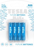 Zdjęcia - Bateria / akumulator Tesla Blue+  4xAAA