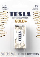 Zdjęcia - Bateria / akumulator Tesla Gold+ 1xKrona 