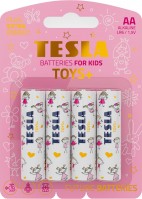 Акумулятор / батарейка Tesla Toys+ 4xAA 