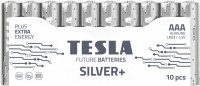 Фото - Акумулятор / батарейка Tesla Silver+  10xAAA