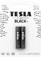 Bateria / akumulator Tesla Black+  2xAAA