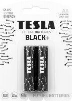 Акумулятор / батарейка Tesla Black+  2xAA