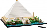 Klocki Lego Great Pyramid of Giza 21058 