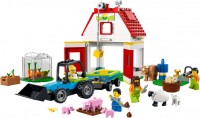 Фото - Конструктор Lego Barn and Farm Animals 60346 