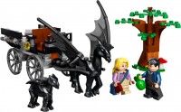 Конструктор Lego Hogwarts Carriage and Thestrals 76400 