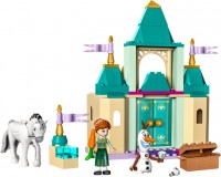 Klocki Lego Anna and Olafs Castle Fun 43204 