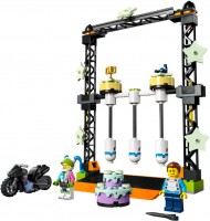 Zdjęcia - Klocki Lego The Knockdown Stunt Challenge 60341 