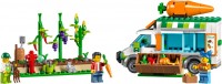 Фото - Конструктор Lego Farmers Market Van 60345 