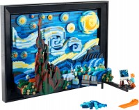 Klocki Lego Vincent van Gogh The Starry Night 21333 