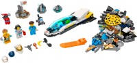 Klocki Lego Mars Spacecraft Exploration Missions 60354 