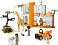 Klocki Lego Mias Wildlife Rescue 41717 