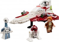 Фото - Конструктор Lego Obi-Wan Kenobis Jedi Starfighter 75333 