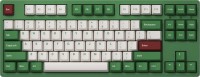 Zdjęcia - Klawiatura Akko Matcha Red Bean 3087  Red Switch