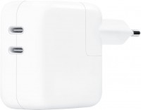 Зарядний пристрій Apple Power Adapter 35W Dual 
