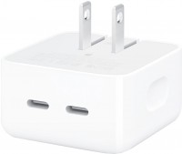 Фото - Зарядний пристрій Apple Power Adapter 35W Compact Dual 