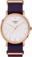 Zdjęcia - Zegarek TISSOT Everytime T109.410.38.031.00 