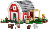 Конструктор Lego The Red Barn 21187 