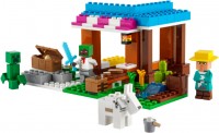 Конструктор Lego The Bakery 21184 