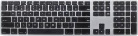 Клавіатура Matias Wireless Multi-Pairing Keyboard for Mac 