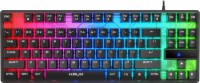 Клавіатура KRUX Solar TKL RGB 