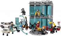 Конструктор Lego Iron Man Armory 76216 