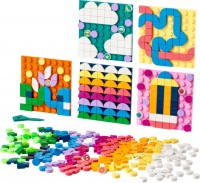 Конструктор Lego Adhesive Patches Mega Pack 41957 