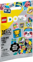 Конструктор Lego Extra DOTS Series 7 Sport 41958 