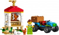 Фото - Конструктор Lego Chicken Henhouse 60344 